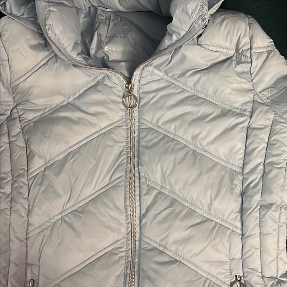 Micheal kohrs puffer coat